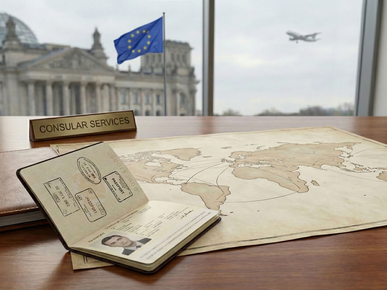 Ķermeņa repatriācija no ārzemēm