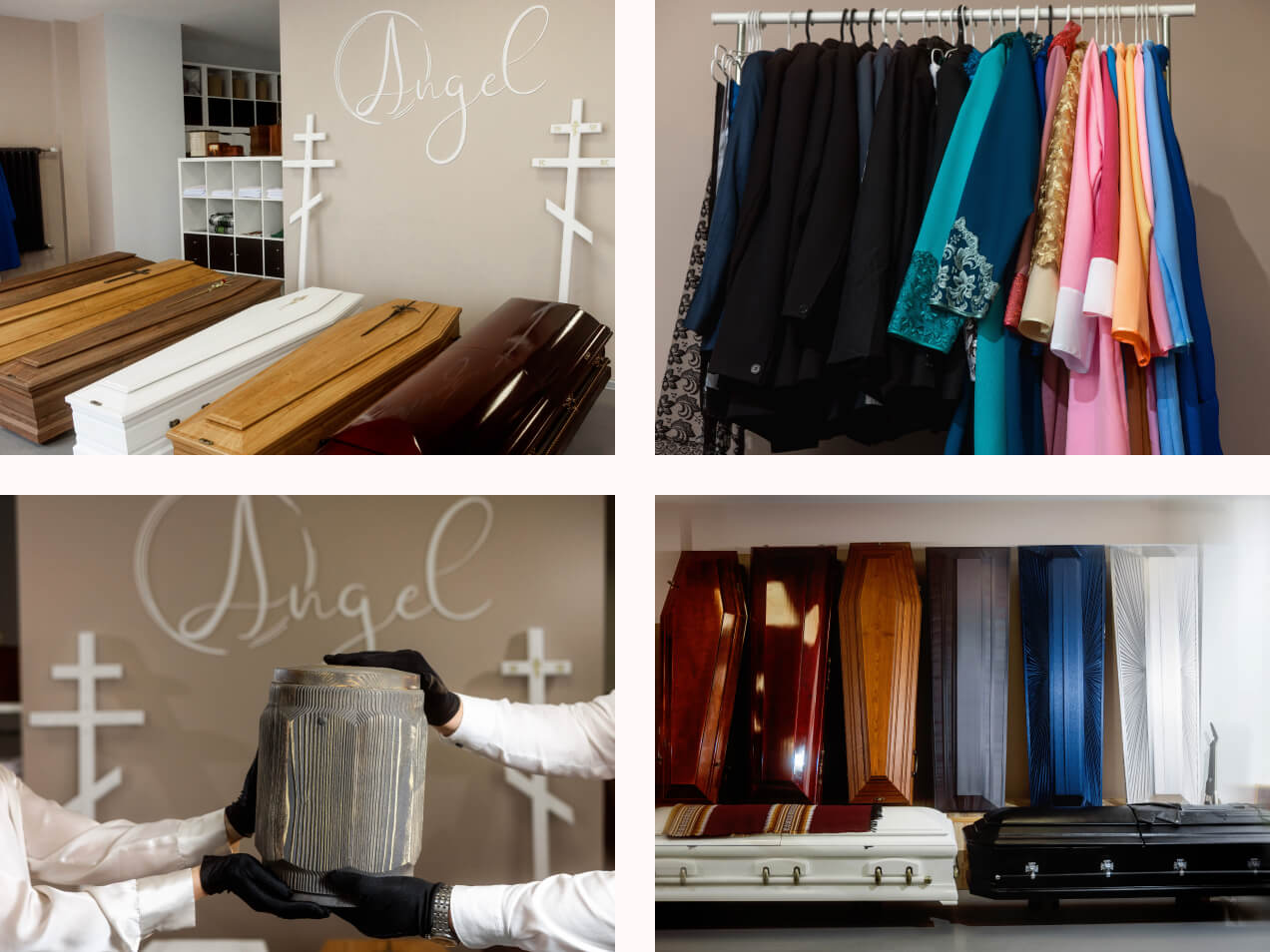 Atvadu ceremonijas organizēšana ANGEL