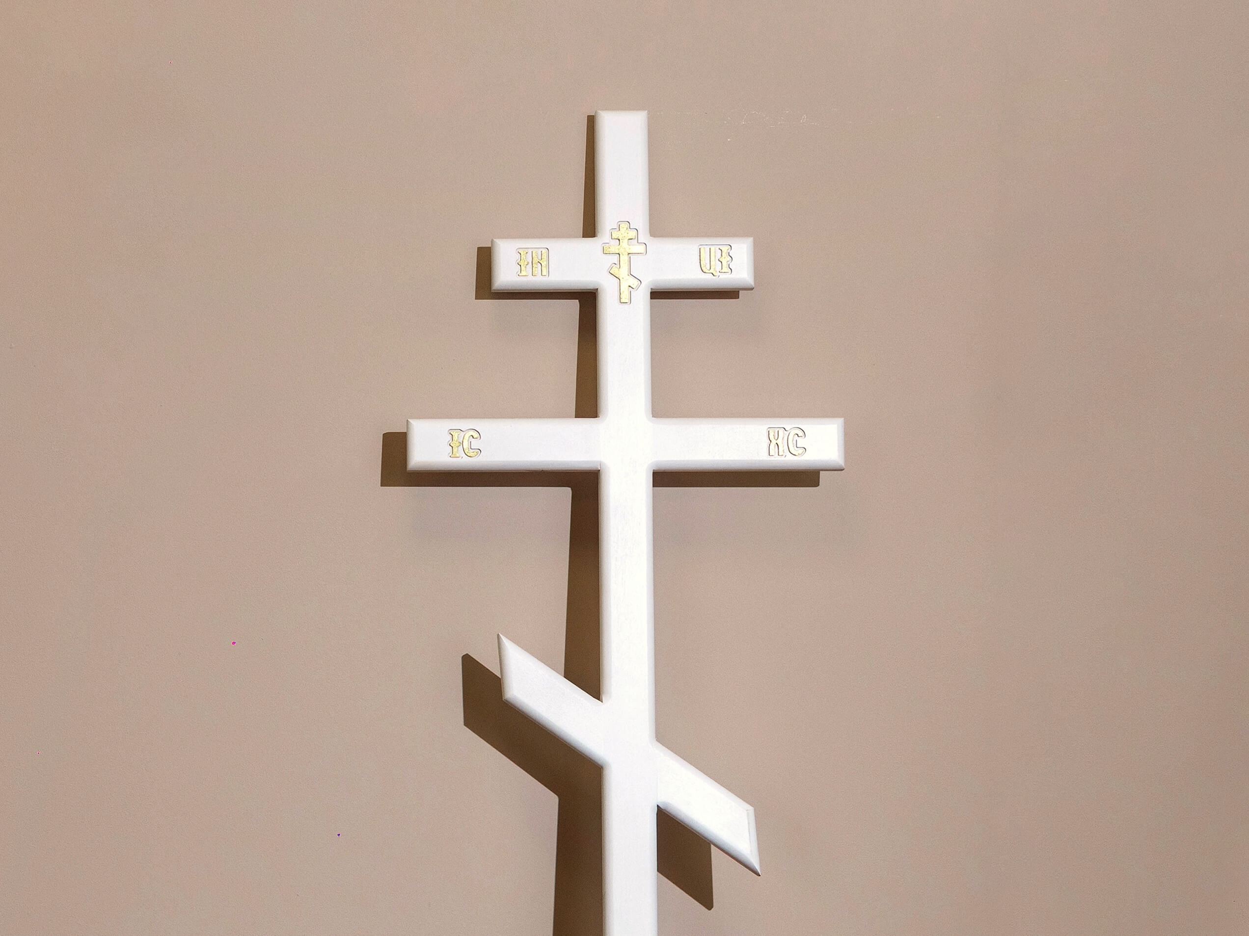 plaša izvēle koka krustiem uz bērēm Apbedīšanas biroja Angel AB filiālēs.