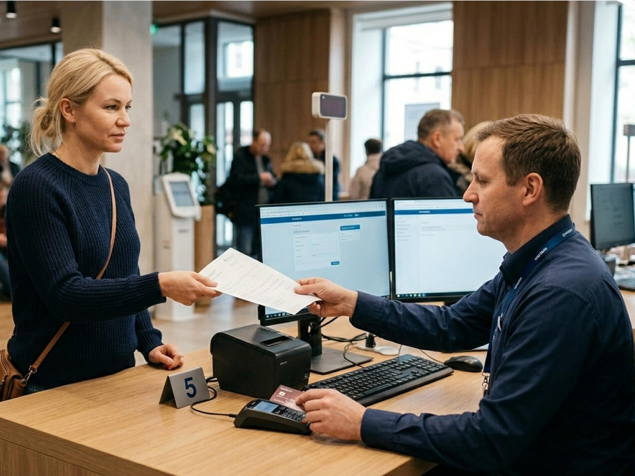 Izņēmuma situācijās banka pieņem lēmumu par izmaksu