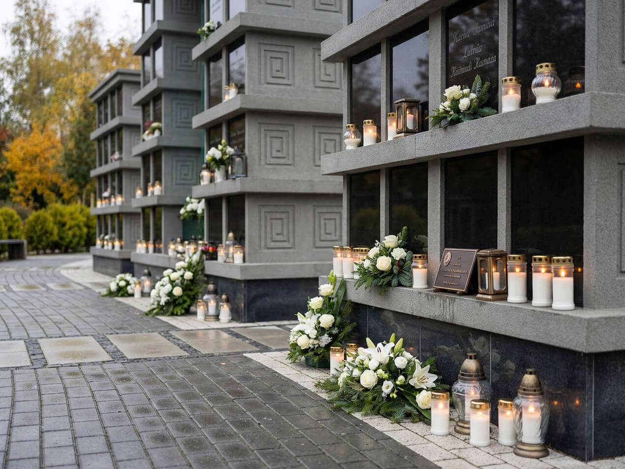 Dokumenti kremācijai Latvijā - kas jānoformē