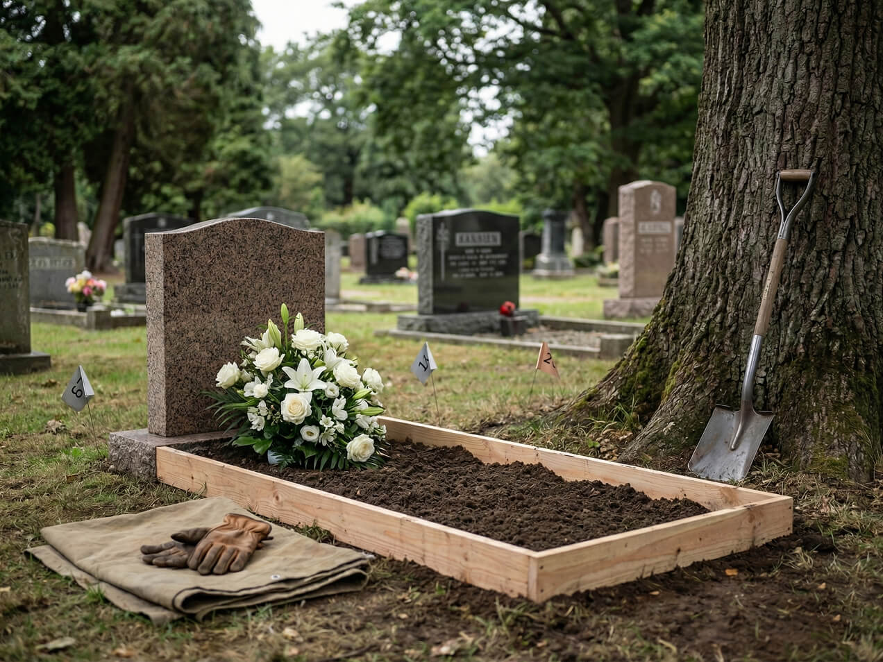 Dokumentu ekshumācijai noformēšana Latvijā