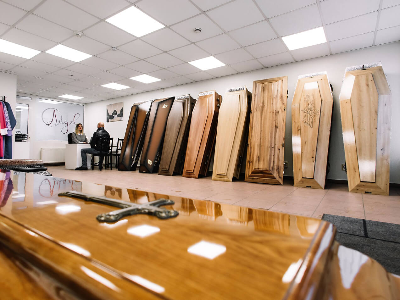 Apbedīšanas birojs ANGEL