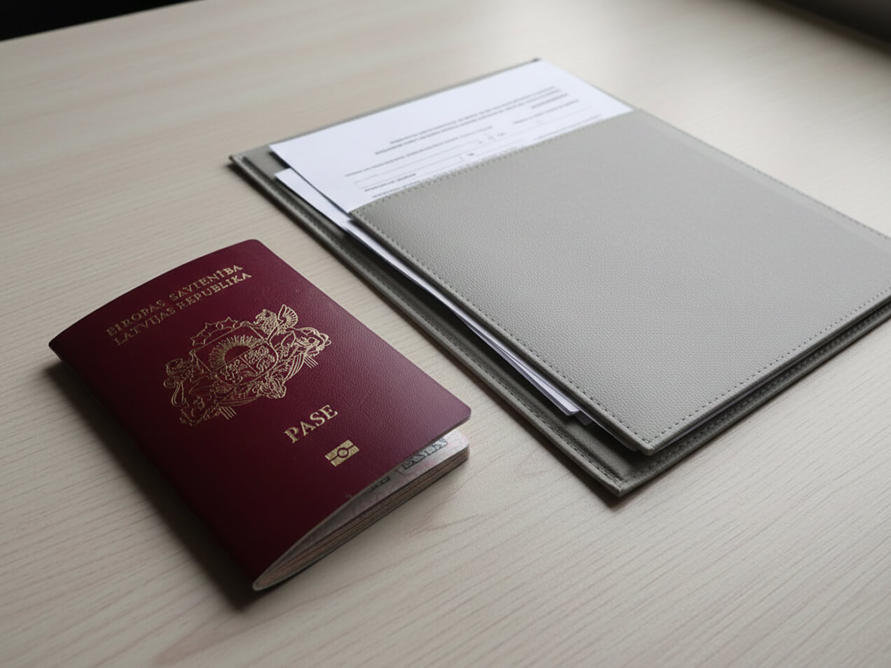 Dokumenti mirušā repatriācijai