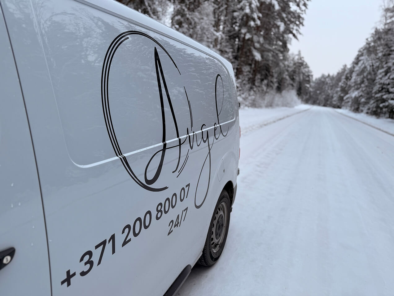 Mirušā ķermeņa transportēšana uz morgu