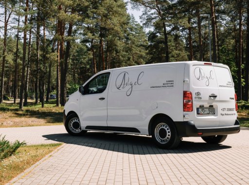 Transportēšana uz morgu