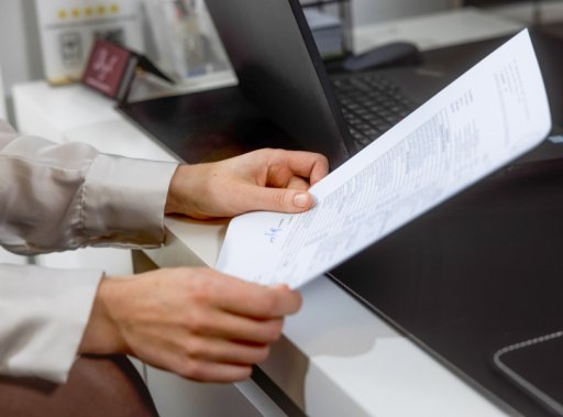 Dokumentu sagatavošana