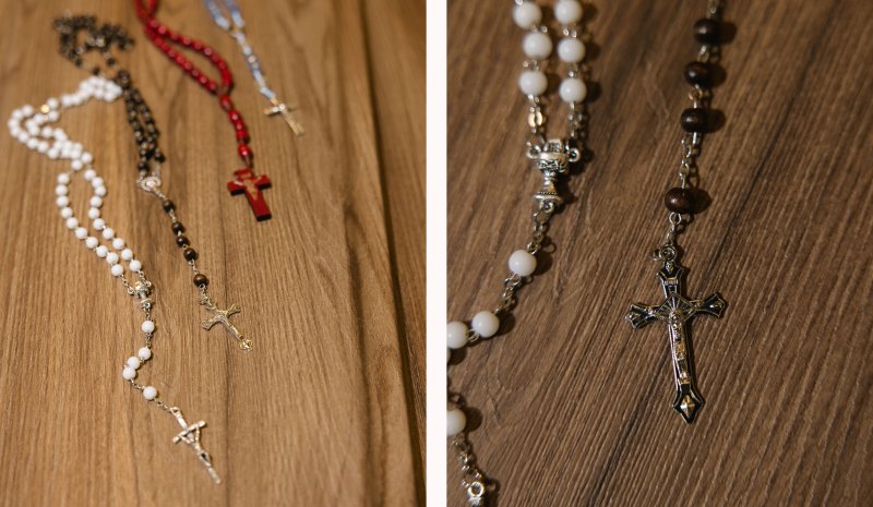 Apbedīšanas birojs Angel, Zolitūdes iela 34K-1 aksesuāri