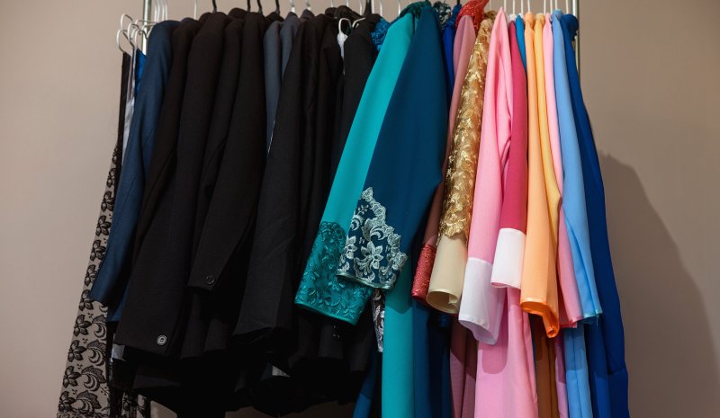 Apbedīšanas birojs Angel, Latgales iela 108 drēbes