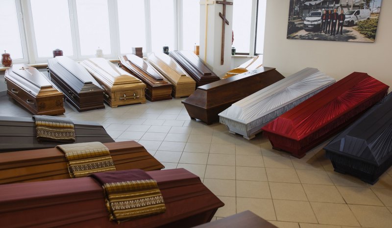 Apbedīšanas birojs Angel, Zolitūdes iela 34K-1 zarki