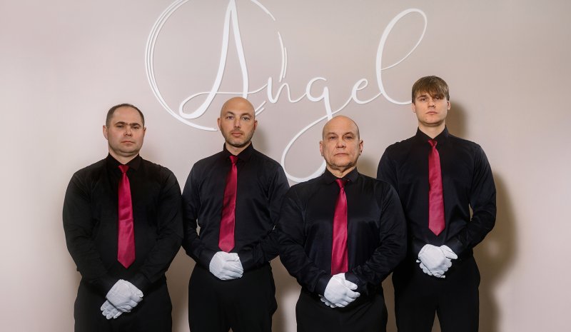 Uzticami zārka nesēji no Angel AB